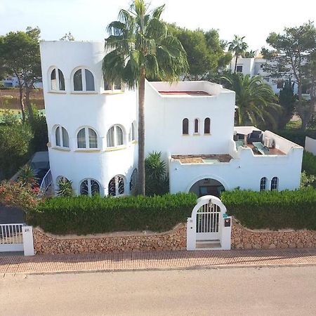 Villa Mit Meerblick, Indoorpool Und Wlan In Cala D' Or Cala D´Or Exterior foto